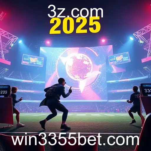 Tendências Emergentes no Mundo dos Jogos em 2025