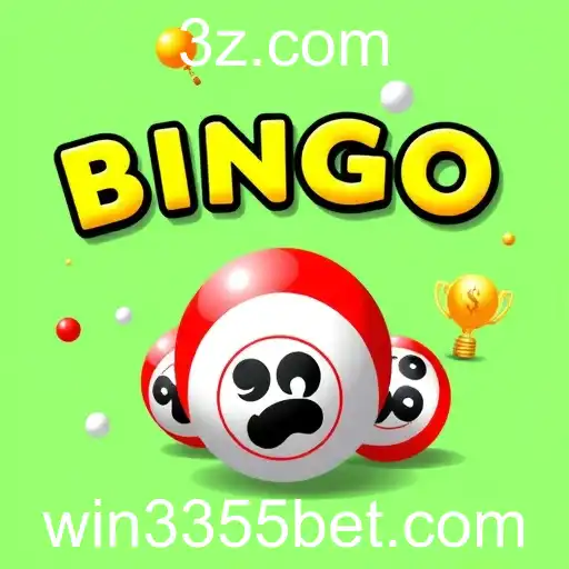 Descubra a Emocionante Categoria de Bingo no 3355bet