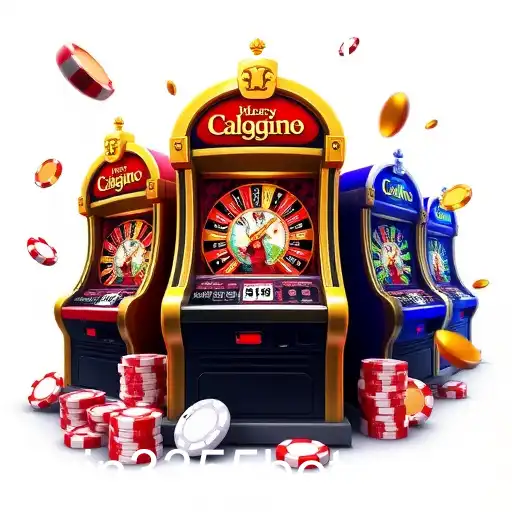 Explorando a Categoria 'Cassino' no 3355bet: O Que Esperar