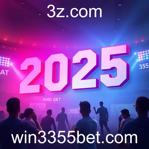 Crescimento Explosivo dos Jogos Online e a Aposta de 3355bet