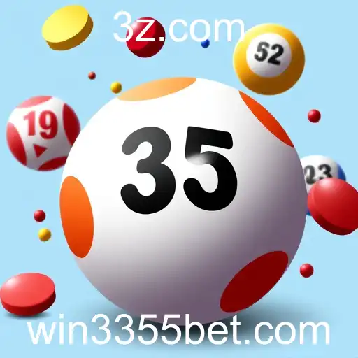 A Emoção e as Possibilidades dos Jogos de Loteria na Plataforma 3355bet