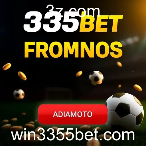 Promoções Irresistíveis de 3355bet Fundamentam Sucesso no Mundo das Apostas Online