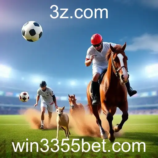 A Revolução dos Jogos Virtuais no 3355bet